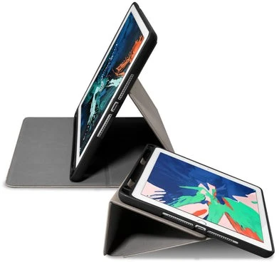 LAUT Prestige Folio do iPad 10.2" 7/8/9G smėlio spalva