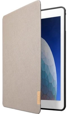 LAUT Prestige Folio do iPad 10.2" 7/8/9G smėlio spalva
