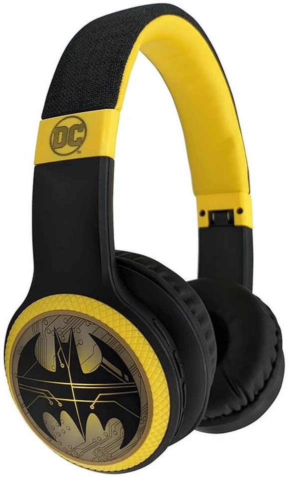 Carruzzo Lazerbuilt Ausinės Bluetooth Batman