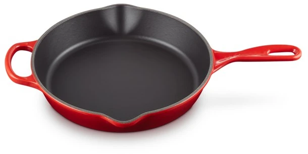 Keptuvė - Le Creuset Keptuvė ir Patiekalų Patiekalas 26cm Vyšnių Raudona