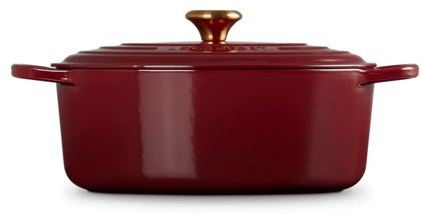 Puodas - Le Creuset Signature Ovalus Puodas 31cm 6.3L