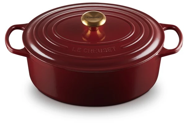 Puodas - Le Creuset Signature Ovalus Puodas 31cm 6.3L
