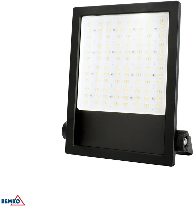 Bemko Carruzzo LED prožektorius TESSA 300W 3000/4000/5000K 45000LM IP66 90X90 RAL9017