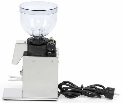 Kavamalė LELIT Fred PL043MMI Espresso Coffee Grinder - Sidabrinis