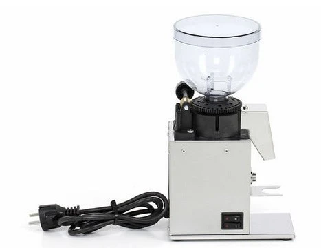 Kavamalė LELIT Fred PL043MMI Espresso Coffee Grinder - Sidabrinis
