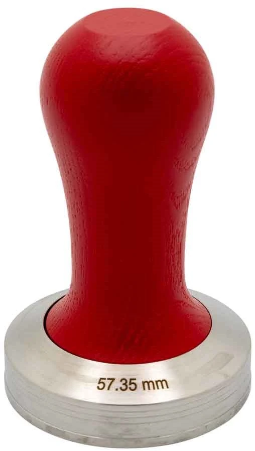 Tamperis su medine rankena Lelit PL100, 57 mm