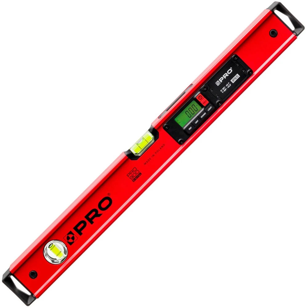 Carruzzo nivelyras PRO900 su elektroniniu rodmenimis 40 cm