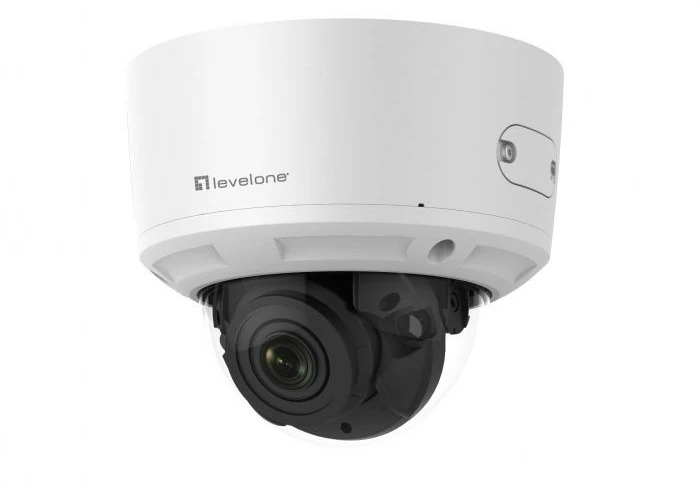 Level One Carruzzo LevelOne FCS-3098 apsaugos stebėjimo kamera Skliautas IP apsaugos kamera Vidaus ir lauko 3840 x 2160 pikseliai Lubos