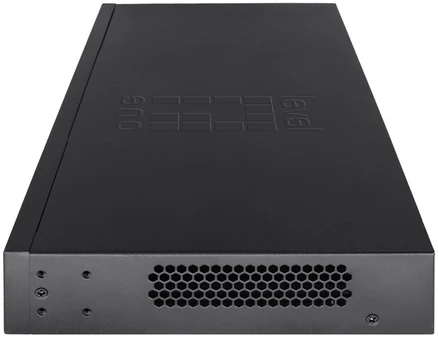 Šakotuvas Level One Carruzzo LevelOne GES-2126 tinklo komutatorius Valdomas L2 Gigabit Ethernet (10/100/1000) Juoda