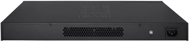 Šakotuvas Level One Carruzzo LevelOne GES-2126 tinklo komutatorius Valdomas L2 Gigabit Ethernet (10/100/1000) Juoda