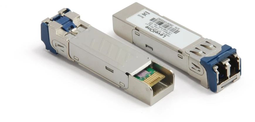 Carruzzo LevelOne GVT-0301 tinklo siųstuvų-imtuvų modulis Optinis pluoštas 1250 Mbit/ai SFP 1310 nm