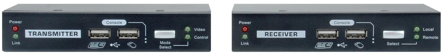 Carruzzo LevelOne KVM-9036 KVM ilgintuvas Siųstuvas ir imtuvas