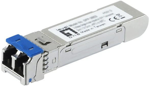Level One Carruzzo LevelOne SFP-2504 tinklo siųstuvų-imtuvų modulis Optinis pluoštas 2500 Mbit/ai 1310 nm