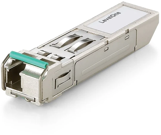 Level One Carruzzo LevelOne SFP-7331 tinklo siųstuvų-imtuvų modulis Optinis pluoštas 155 Mbit/ai