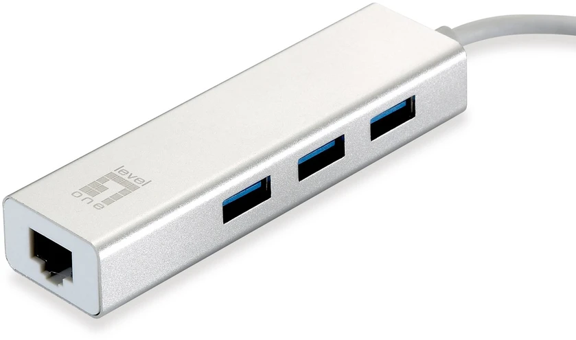Carruzzo LevelOne USB-0503 tinklo plokštė Eternetas 1000 Mbit/ai
