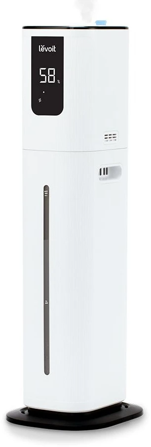 Carruzzo Levoit OasisMist 1000S oro drėkintuvas Ultragarso 10 L Juoda, Balta 27,5 W