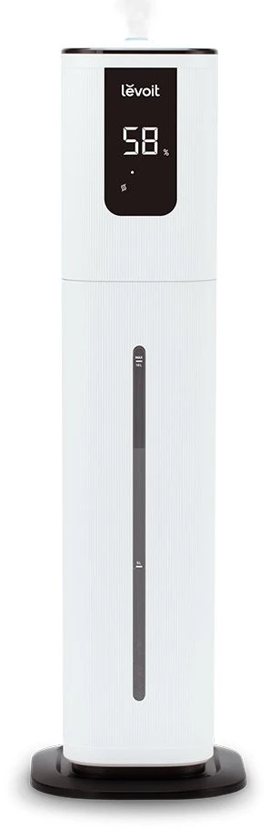 Carruzzo Levoit OasisMist 1000S oro drėkintuvas Ultragarso 10 L Juoda, Balta 27,5 W