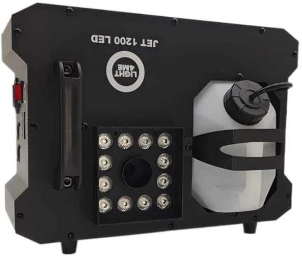 Carruzzo LIGHT4ME JET 1200 LED vertical fog machine