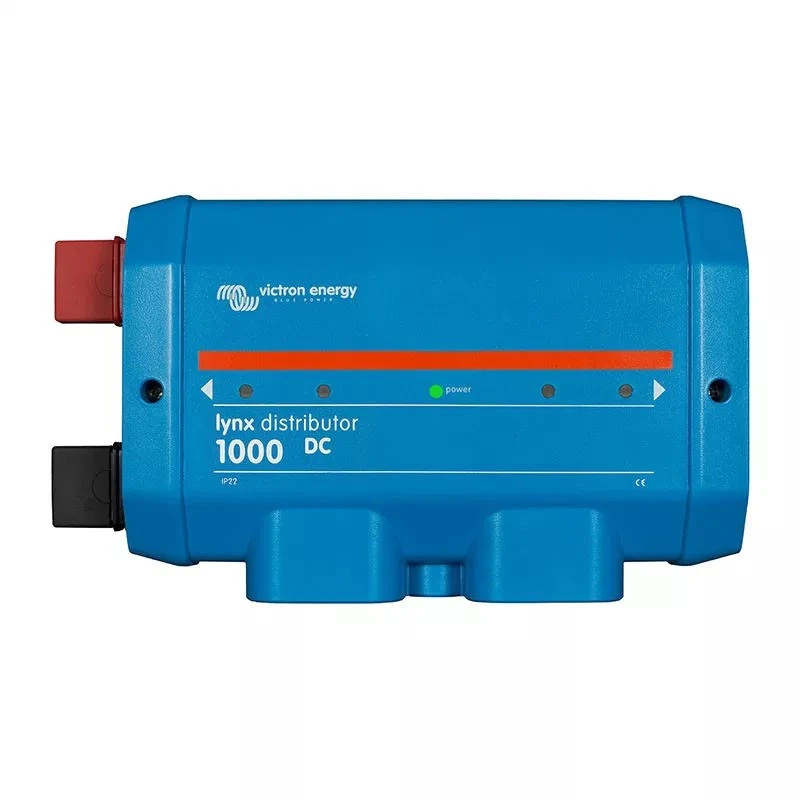 Victron Energy „Carruzzo Lynx“ platintojas (M10)