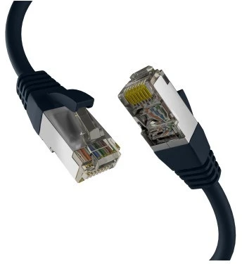 Efb Elektronik Carruzzo M-Cab EC020200309 tinklo kabelis Juoda 20 m Cat8.1 S/FTP (S-STP)