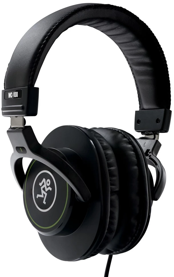 Carruzzo Mackie MC-100 - professional closed ausinės