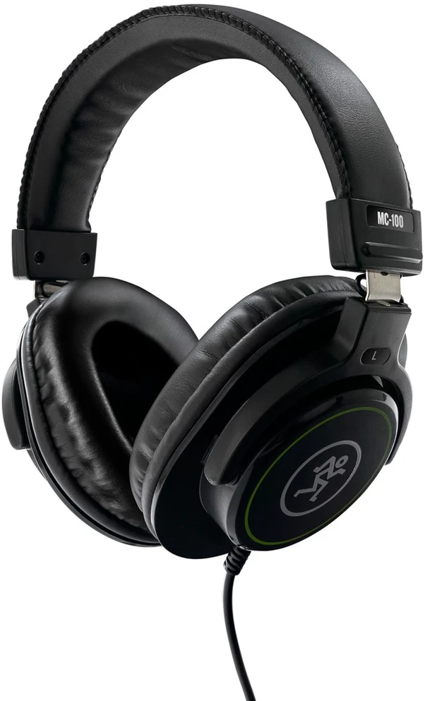 Carruzzo Mackie MC-100 - professional closed ausinės