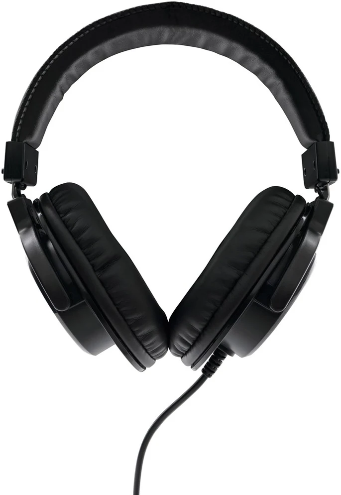 Carruzzo Mackie MC-100 - professional closed ausinės