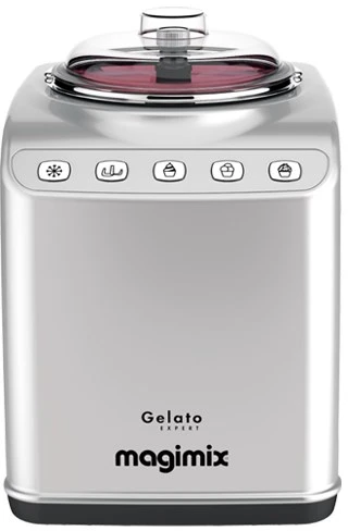 Carruzzo Magimix Gelato Expert Kompresinis ledų gaminimo aparatas 2 L 180 W Nerūdijančiojo plieno