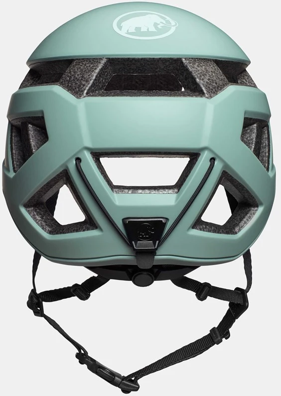Carruzzo Mammut Crag Sender Helmet Jade, Žalia