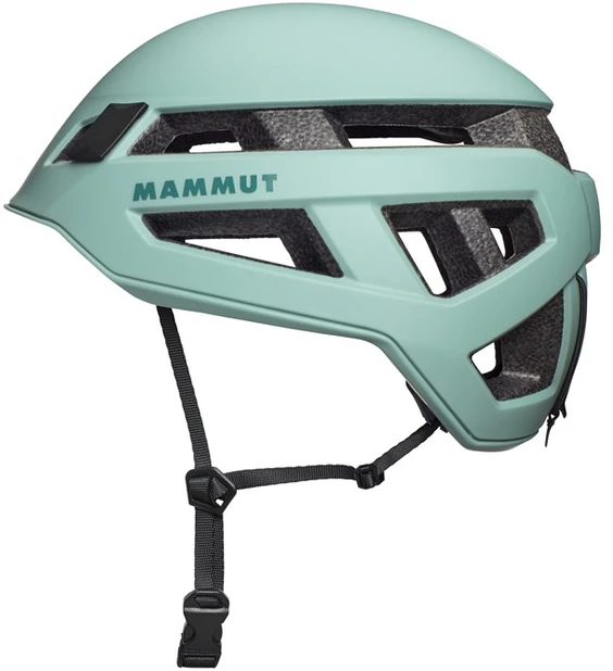 Carruzzo Mammut Crag Sender Helmet Jade, Žalia