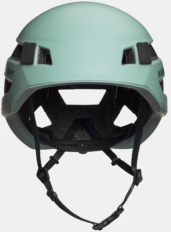 Carruzzo Mammut Crag Sender Helmet Jade, Žalia