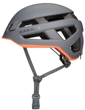 Carruzzo Mammut Crag Sender Helmet Pilka