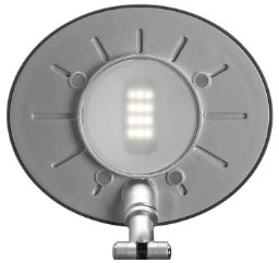 Carruzzo MAUL 8202195 stalinė lempa 8 W LED Sidabras