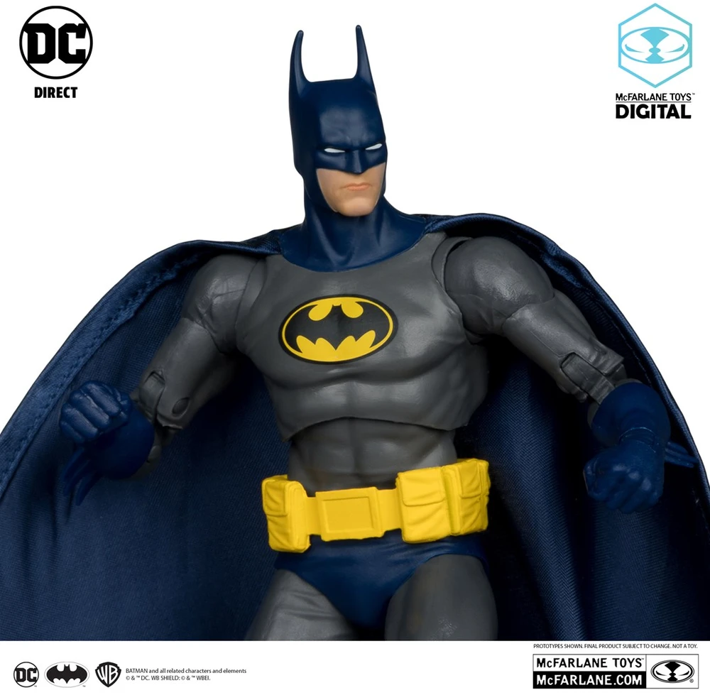 Carruzzo McFarlane Toys 17386 veiksmo / kolekcinė figūrėlė