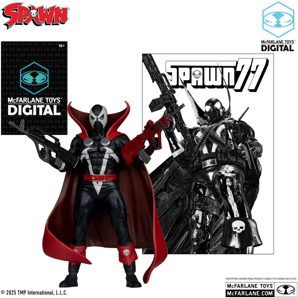 Carruzzo McFarlane Toys 90422 veiksmo / kolekcinė figūrėlė