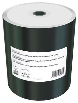 Carruzzo MediaRange MR203-SHRINK neįrašytas CD diskas CD-R 700 MB 52x 100 vnt
