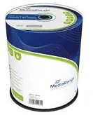 Carruzzo MediaRange MR442 neįrašytas DVD diskas 4,7 GB DVD-R 100 vnt