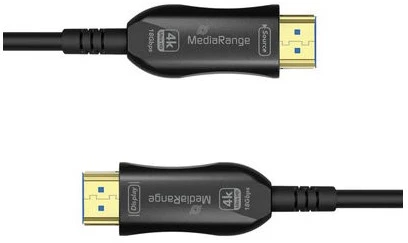Carruzzo MediaRange MRCS223 HDMI kabelis 15 m HDMI A tipo (standartinis) Juoda