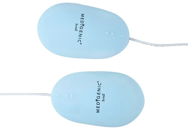 Carruzzo Medigenic KEI-MM001 kompiuterinė pelė Medicininis Abiems rankoms USB A tipo Optinis