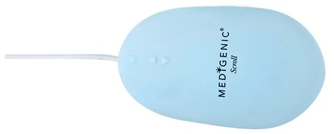 Carruzzo Medigenic KEI-MM001 kompiuterinė pelė Medicininis Abiems rankoms USB A tipo Optinis