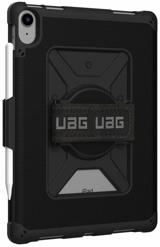 Urban Armor Gear Carruzzo Menatwork Metropolis 27,7 cm (10.9″) Dėklas Juoda