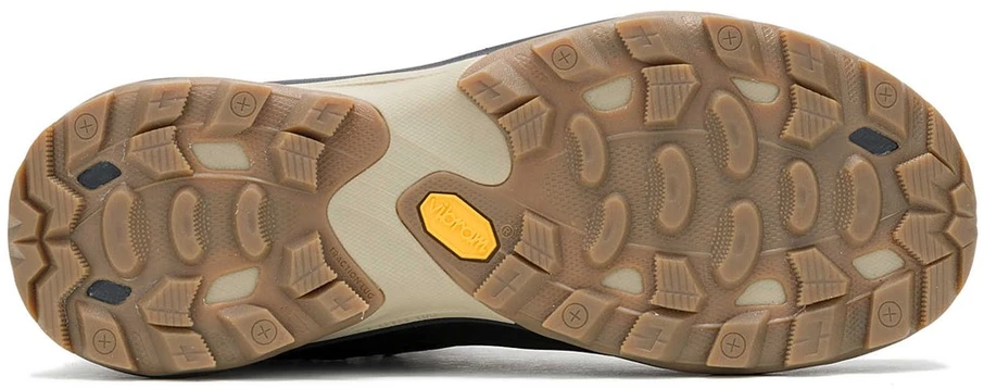 „Carruzzo Merrell Moab Speed 2 Leather Mid“ bateliai