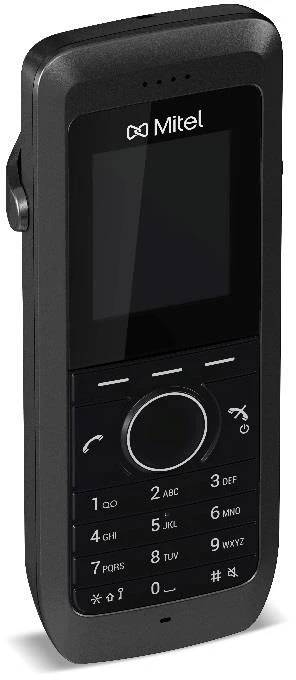 Carruzzo Mitel 5613 DECT telefonas Juoda