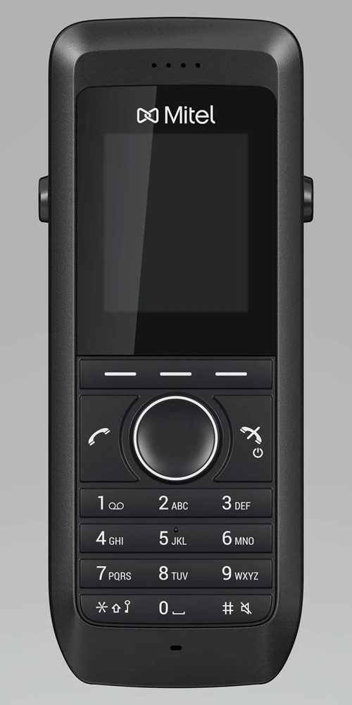 Carruzzo Mitel 5613 DECT telefonas Juoda