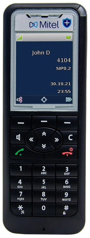 Carruzzo Mitel 612 dt mobile phone