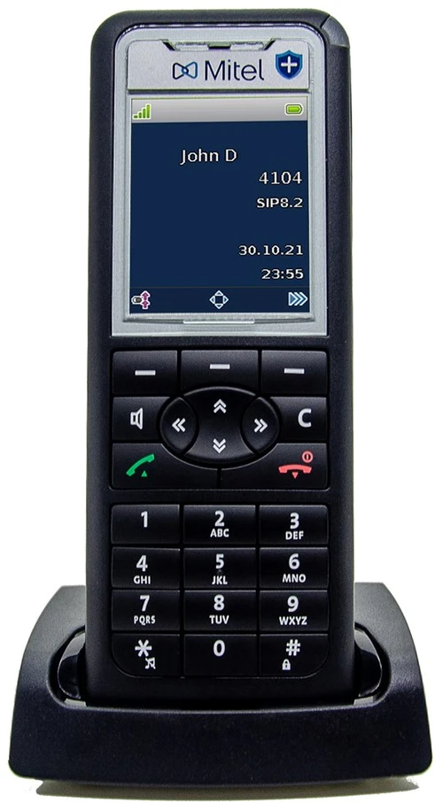 Carruzzo Mitel 612dt Cordless Extension Handset