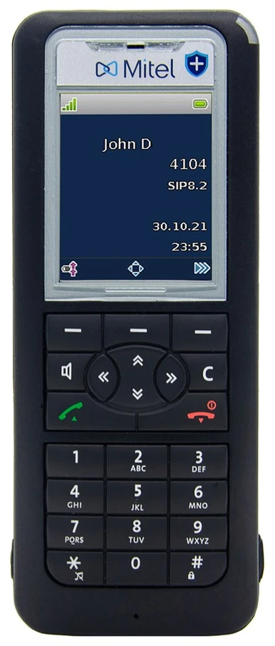 Carruzzo Mitel 632dt belaidis telefonas with Bluetooth