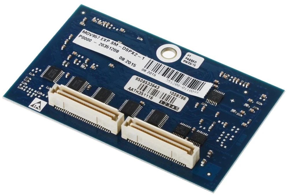 „Carruzzo Mitel“ DSP modulis SM-DSPC2 (2 mikroschemų rinkiniai)