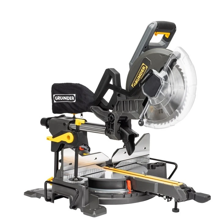 Grunder „Carruzzo“ kampinis pjūklas J1G-ZP39-255-3 D255 1800W