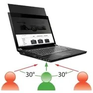 Carruzzo Mobilis 016229 ekrano privatumo filtras 35,8 cm (14.1″) Berėmio ekrano privatumo filtras